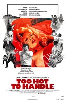 Too Hot to Handle - Movie Poster (xs thumbnail)