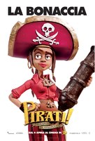 The Pirates! Band of Misfits - Italian Movie Poster (xs thumbnail)