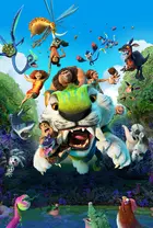 The Croods: A New Age Textless