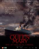 The Queen Mary - Italian Movie Poster (xs thumbnail)
