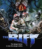 The Rift - Blu-Ray movie cover (xs thumbnail)
