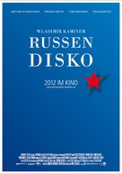 Russendisko - German Movie Poster (xs thumbnail)