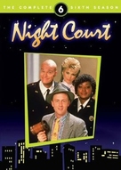 &quot;Night Court&quot; - DVD movie cover (xs thumbnail)