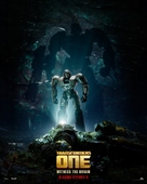 Transformers One - British Movie Poster (xs thumbnail)