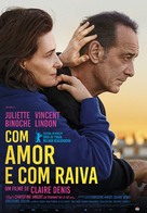 Avec amour et acharnement - Portuguese Movie Poster (xs thumbnail)