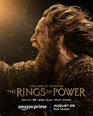 &quot;The Lord of the Rings: The Rings of Power&quot; - Indian Movie Poster (xs thumbnail)