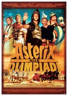 Ast&egrave;rix aux jeux olympiques - Italian Movie Poster (xs thumbnail)