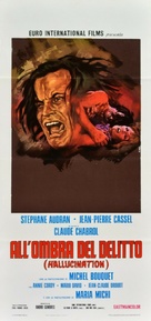La rupture - Italian Movie Poster (xs thumbnail)