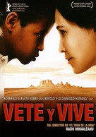 Va, vis, et deviens - Spanish Movie Poster (xs thumbnail)