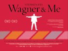 Wagner &amp; Me - British Movie Poster (xs thumbnail)