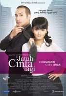 Jatuh cinta lagi - Indonesian Movie Poster (xs thumbnail)