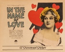 In the Name of Love - Movie Poster (xs thumbnail)