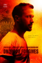 Only God Forgives - Danish Movie Poster (xs thumbnail)