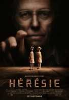 Heretic - Canadian Movie Poster (xs thumbnail)