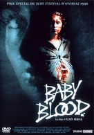 Baby Blood - French DVD movie cover (xs thumbnail)