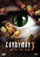 Candyman: Day of the Dead - German DVD movie cover (xs thumbnail)