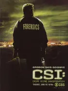 "CSI: Crime Scene Investigation" Poster