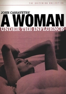 A Woman Under the Influence - DVD movie cover (xs thumbnail)