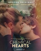 Chemical Hearts - Movie Poster (xs thumbnail)