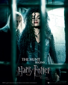 Harry Potter and the Deathly Hallows - Part 1 - British Movie Poster (xs thumbnail)