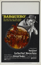 Barquero - Movie Poster (xs thumbnail)