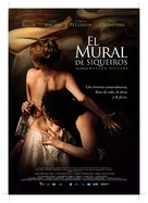 El mural - Mexican Movie Poster (xs thumbnail)