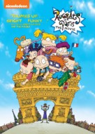 Rugrats in Paris: The Movie - Rugrats II - Movie Cover (xs thumbnail)