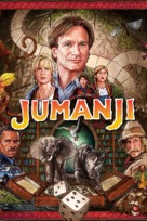 Jumanji - Movie Cover (xs thumbnail)