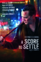 A Score to Settle - Movie Cover (xs thumbnail)