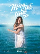 Isaac: Mua viet tinh ca - Season of Love - Vietnamese Movie Poster (xs thumbnail)