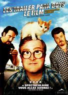 Trailer Park Boys: The Big Dirty - Canadian DVD movie cover (xs thumbnail)