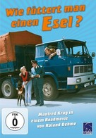Wie f&uuml;ttert man einen Esel - German Movie Cover (xs thumbnail)
