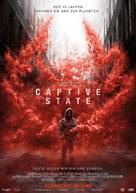 Captive State - German Movie Poster (xs thumbnail)