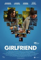 Girlfriend - Movie Poster (xs thumbnail)
