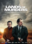 Freies Land - French Movie Poster (xs thumbnail)