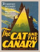 The Cat and the Canary - Movie Poster (xs thumbnail)