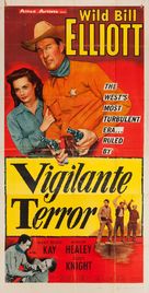 Vigilante Terror - Movie Poster (xs thumbnail)