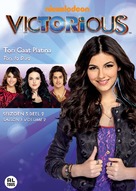 &quot;Victorious&quot; - Dutch DVD movie cover (xs thumbnail)