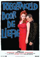 Toegetakeld door de liefde - Dutch Movie Poster (xs thumbnail)