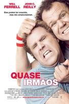 Step Brothers - Brazilian Movie Poster (xs thumbnail)