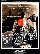 Torino nera - French Movie Poster (xs thumbnail)