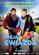 MGP Misionen - Polish Movie Poster (xs thumbnail)