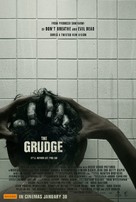 The Grudge - Australian Movie Poster (xs thumbnail)