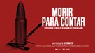 Morir para Contar - Spanish Movie Poster (xs thumbnail)