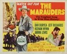 The Marauders - Movie Poster (xs thumbnail)