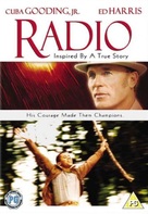 Radio - British DVD movie cover (xs thumbnail)