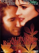 Autumn in New York - Dutch Movie Cover (xs thumbnail)