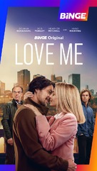 Love Me - Australian Movie Poster (xs thumbnail)