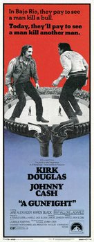 A Gunfight - Movie Poster (xs thumbnail)