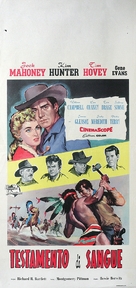 Money, Women and Guns - Italian Movie Poster (xs thumbnail)